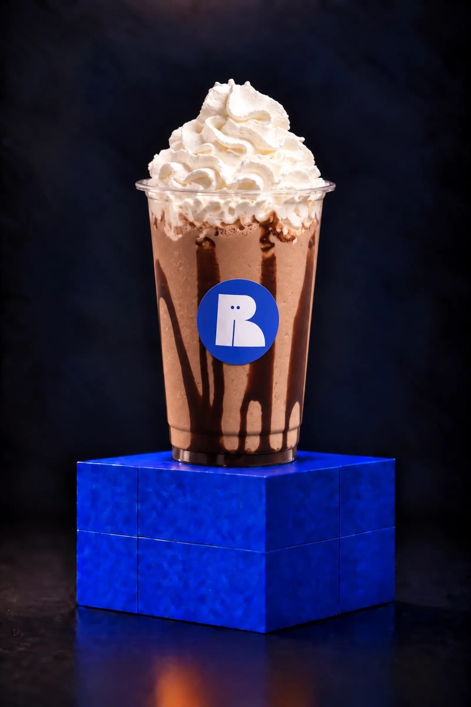 Oreo Milkshake
