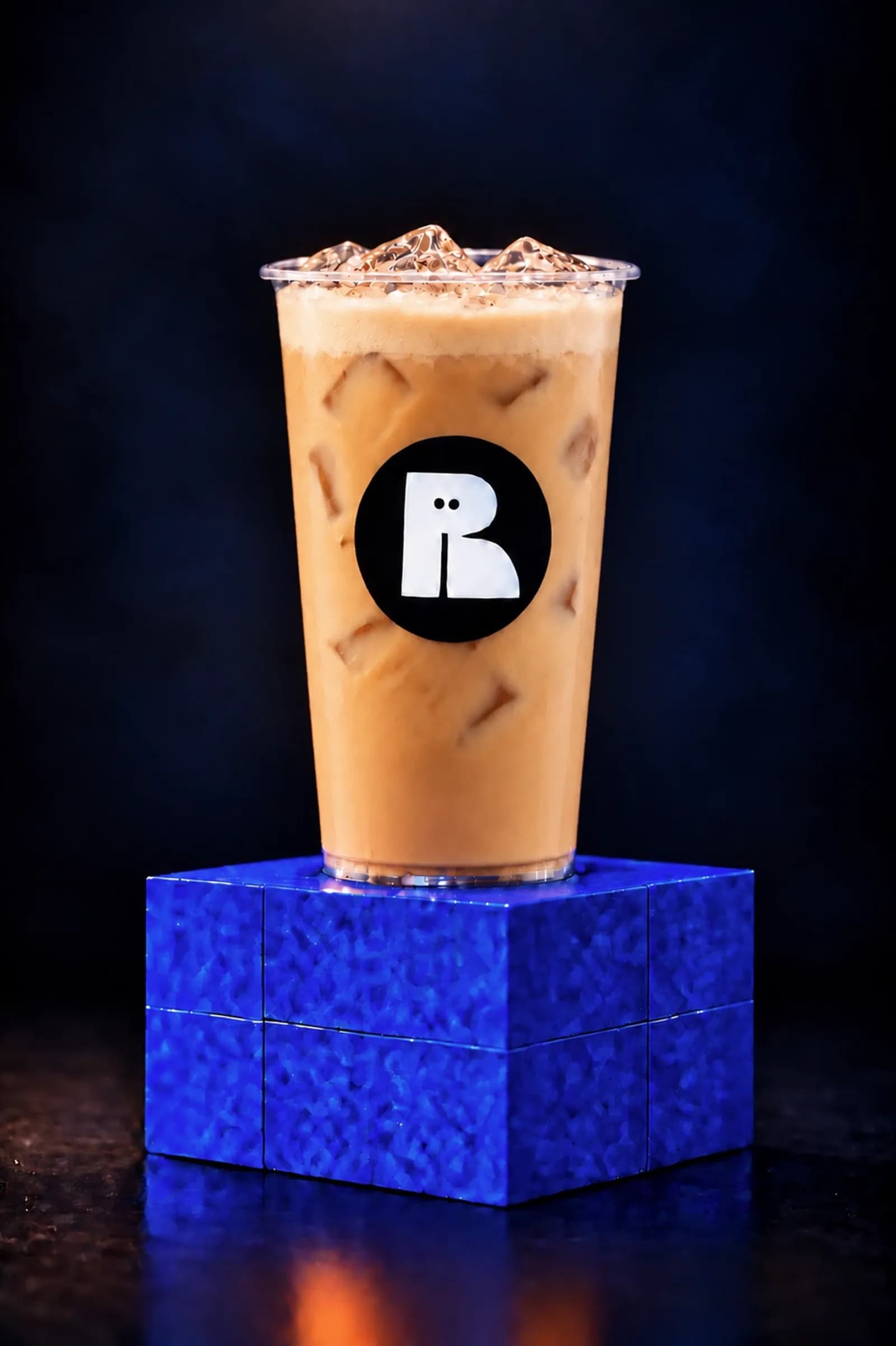 Iced Raf
