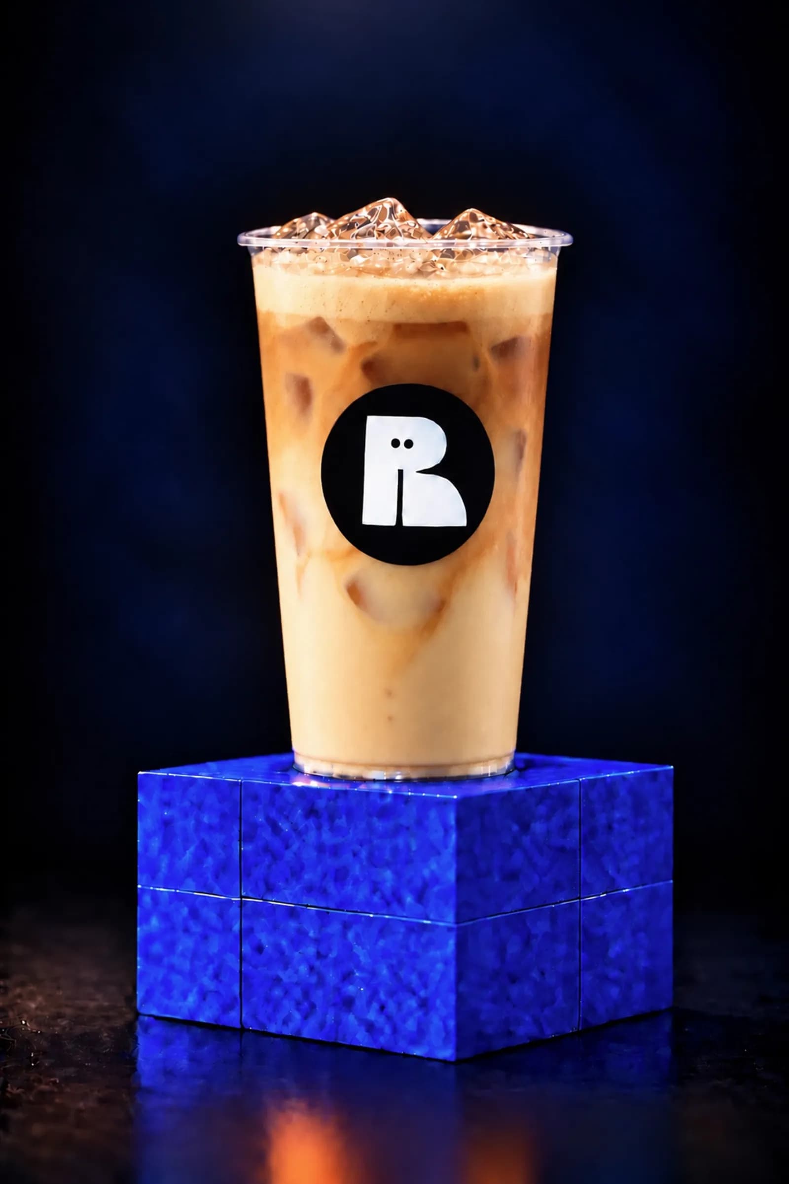 Iced Banana Raf