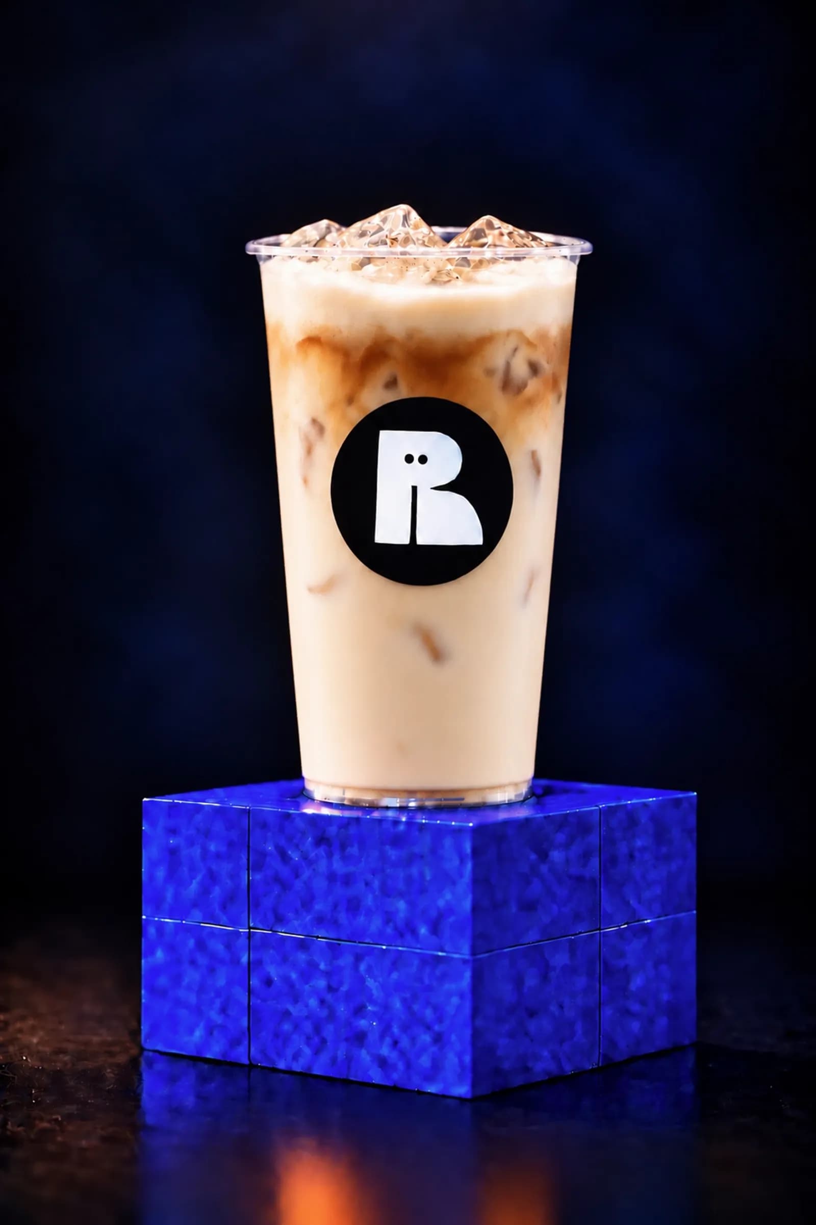 Iced Coconut Raf