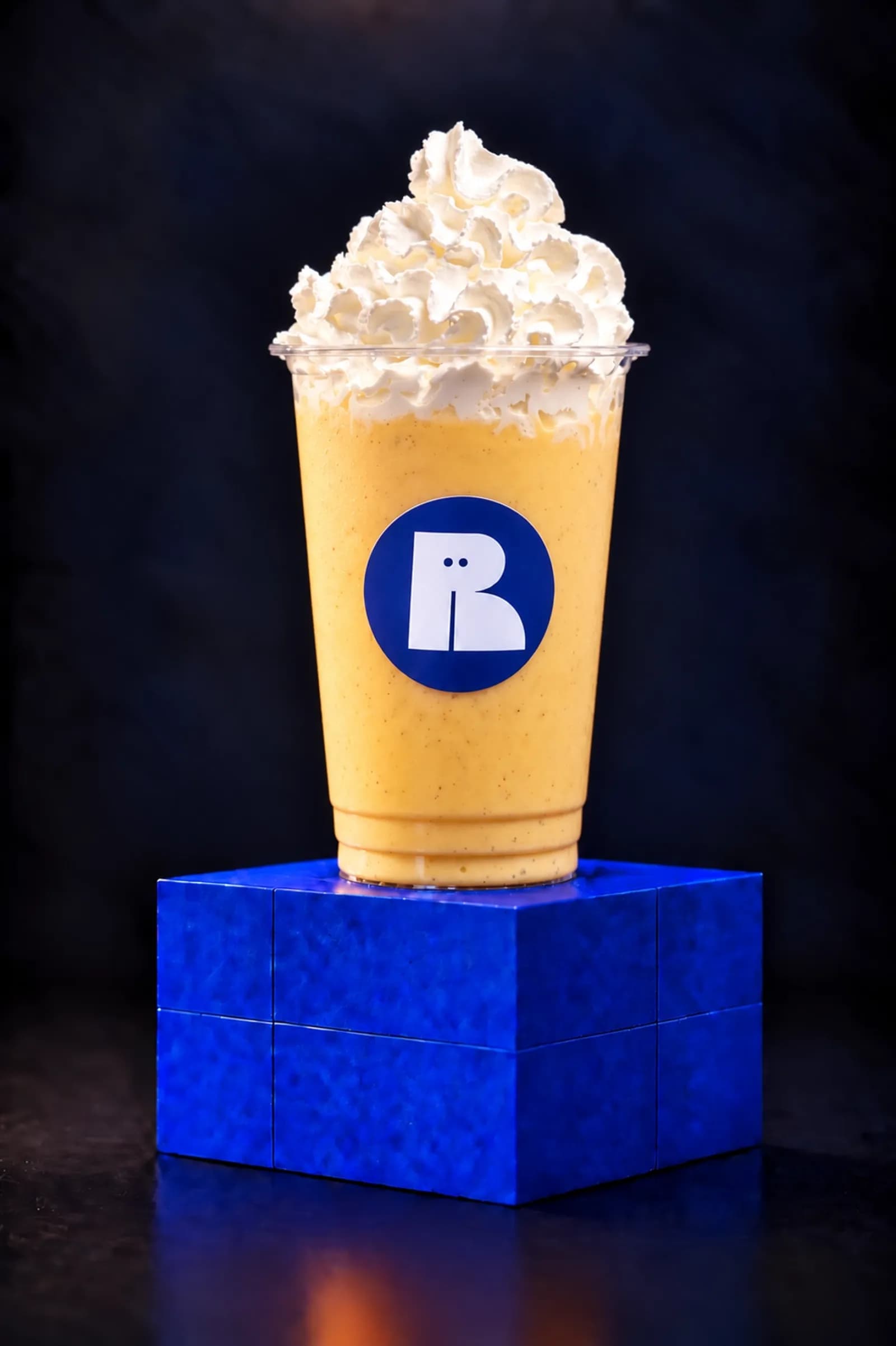 Mango Milkshake