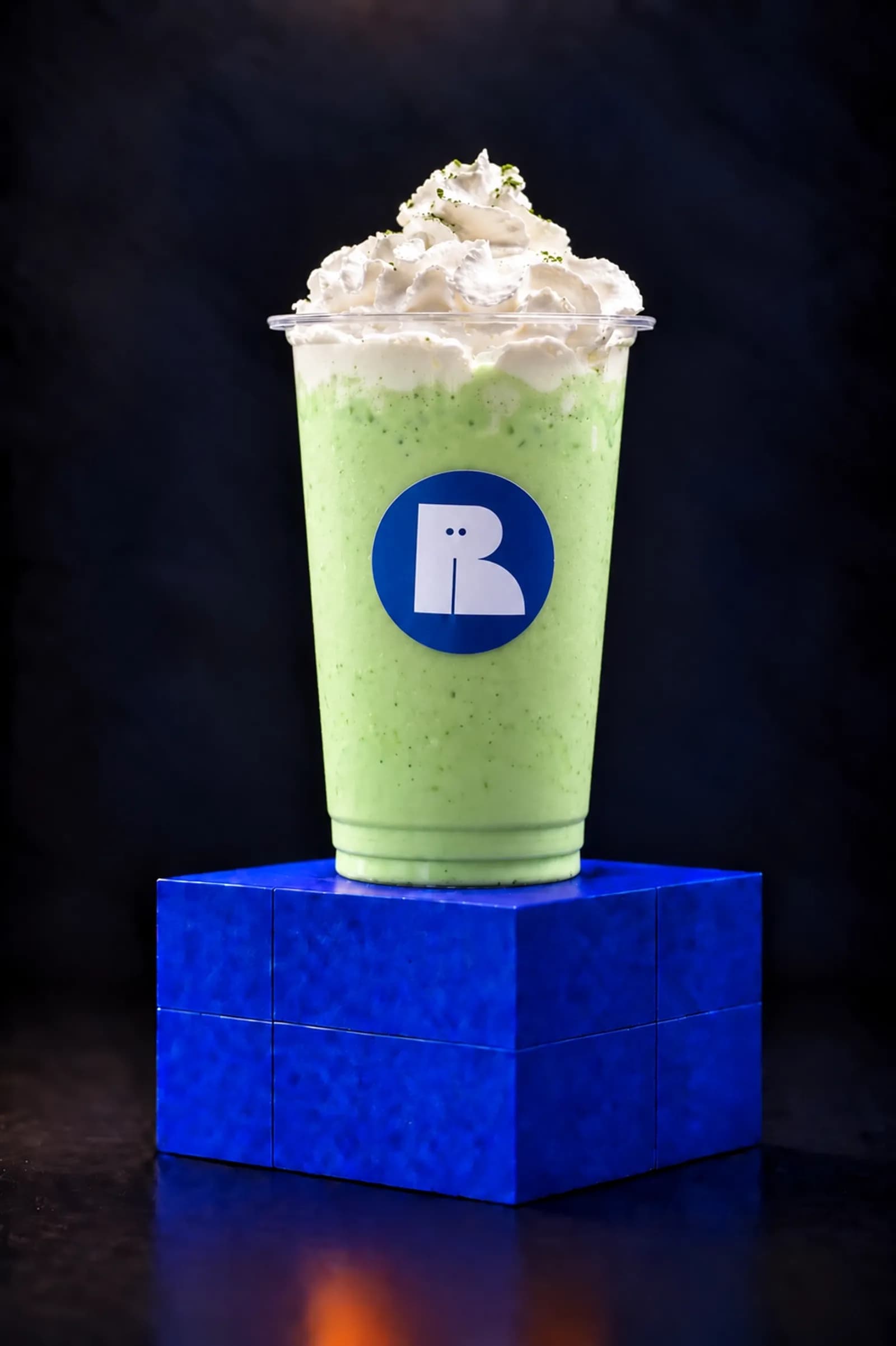 Melon Milkshake