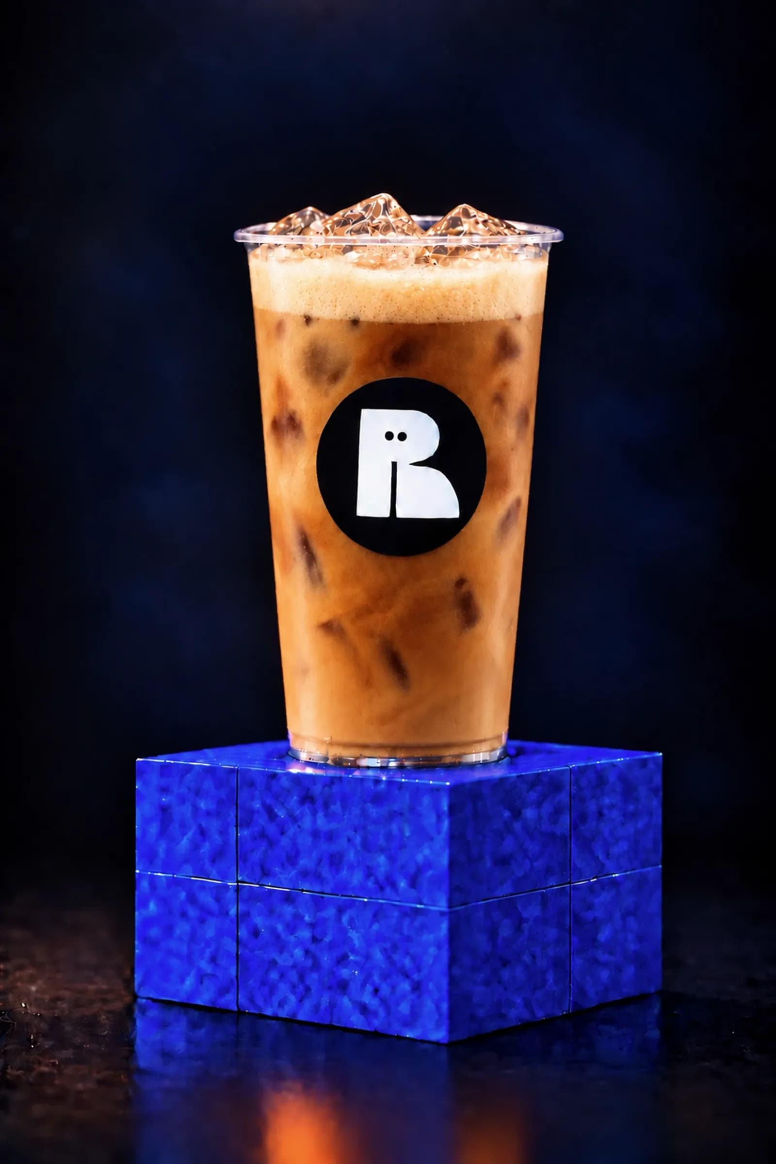 Iced Cappuccino