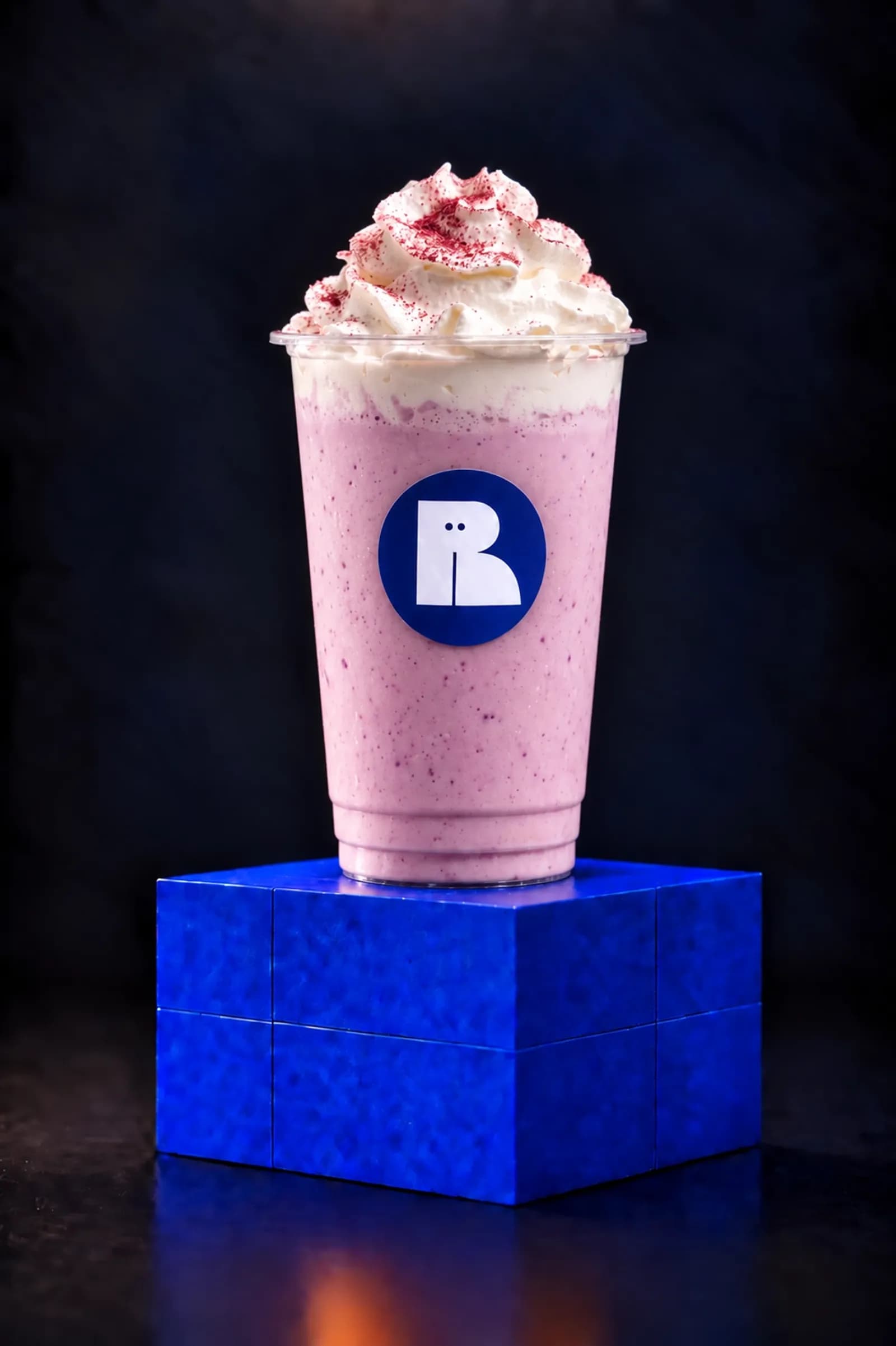 Ube Frappe