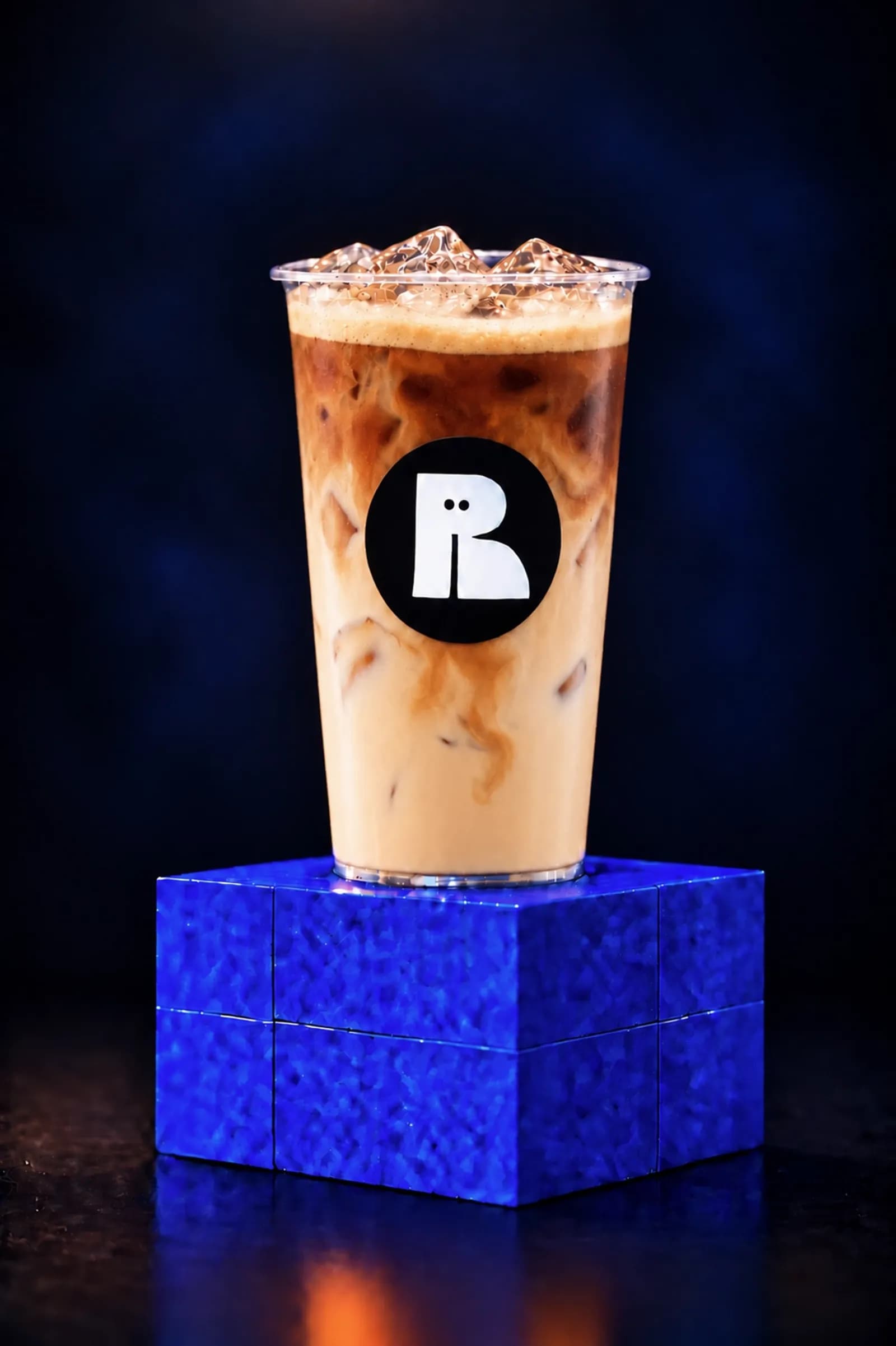 Iced Latte