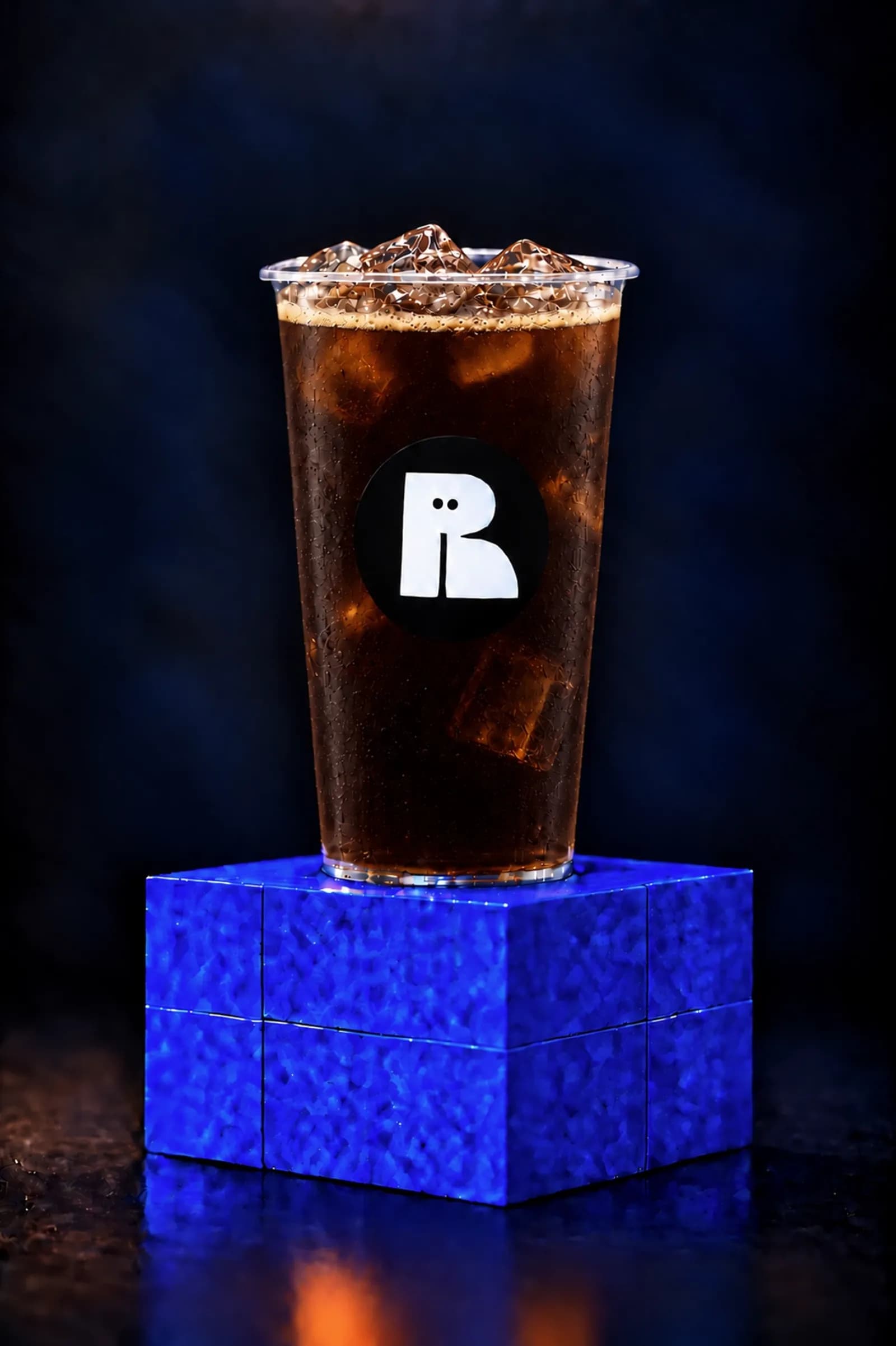 Iced Americano