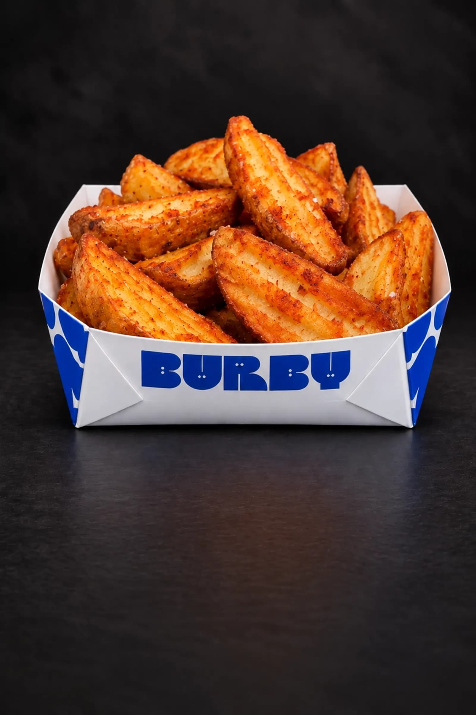 Spicy Fries
