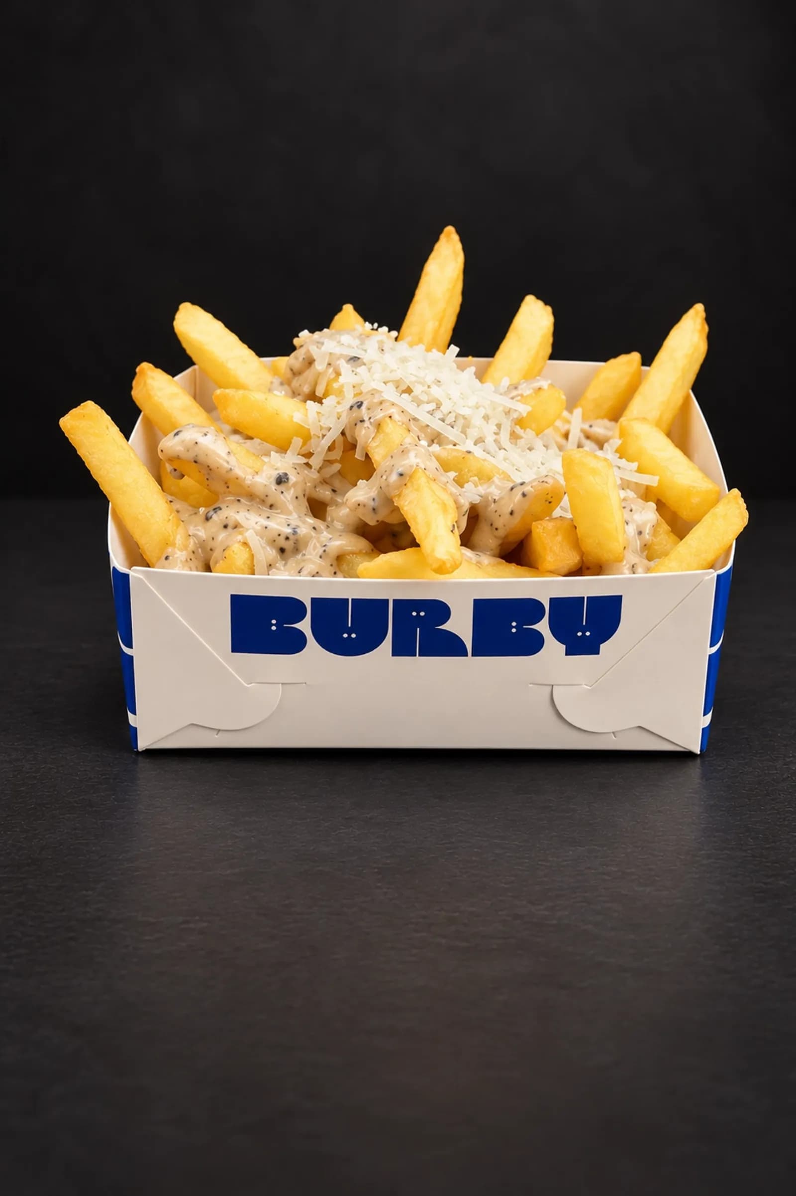Truffle Fries